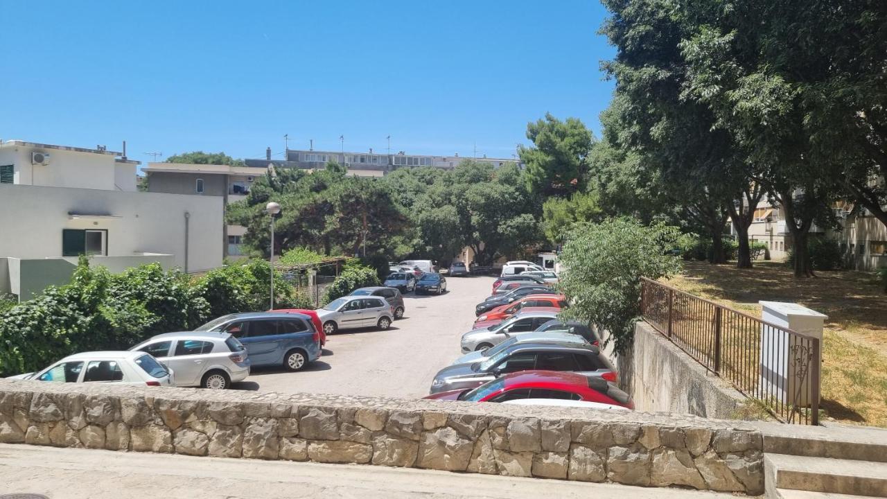 Apartment Diocletian Split Exterior foto