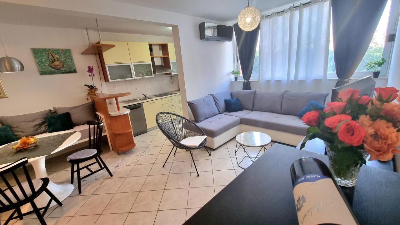 Apartment Diocletian Split Exterior foto